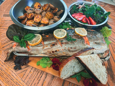 Fishing for and How to Cook Steelhead Trout